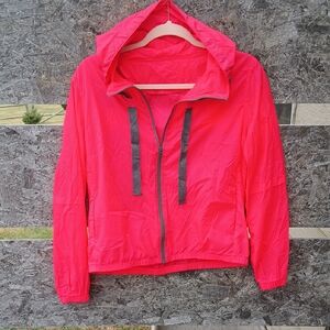 Women's Coral Hooded Jacket